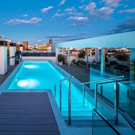 Nqn Aparts & Suites Sevilla Екстер'єр фото
