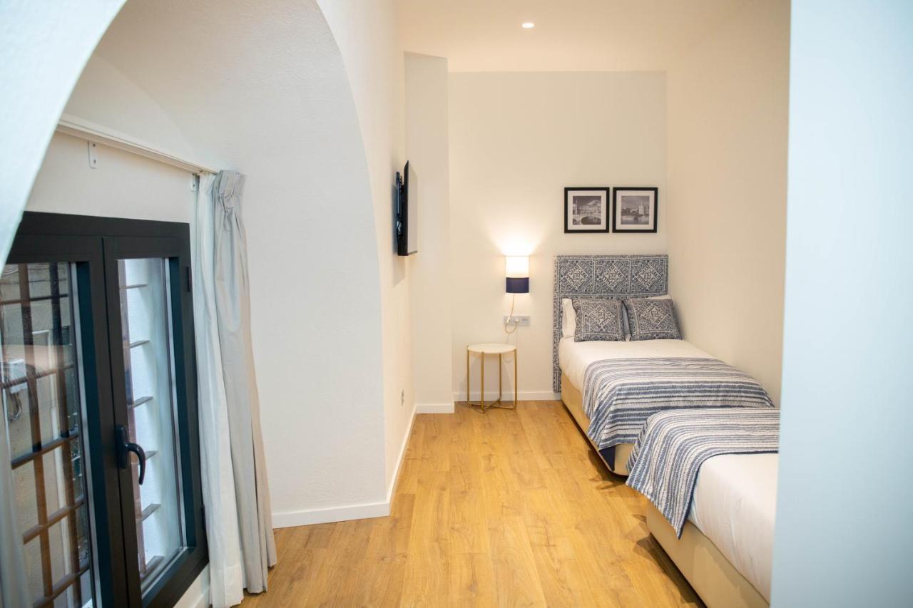 Nqn Aparts & Suites Sevilla Екстер'єр фото