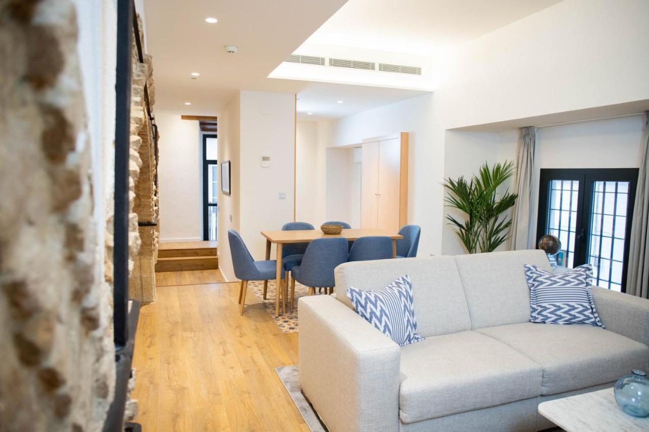 Nqn Aparts & Suites Sevilla Екстер'єр фото