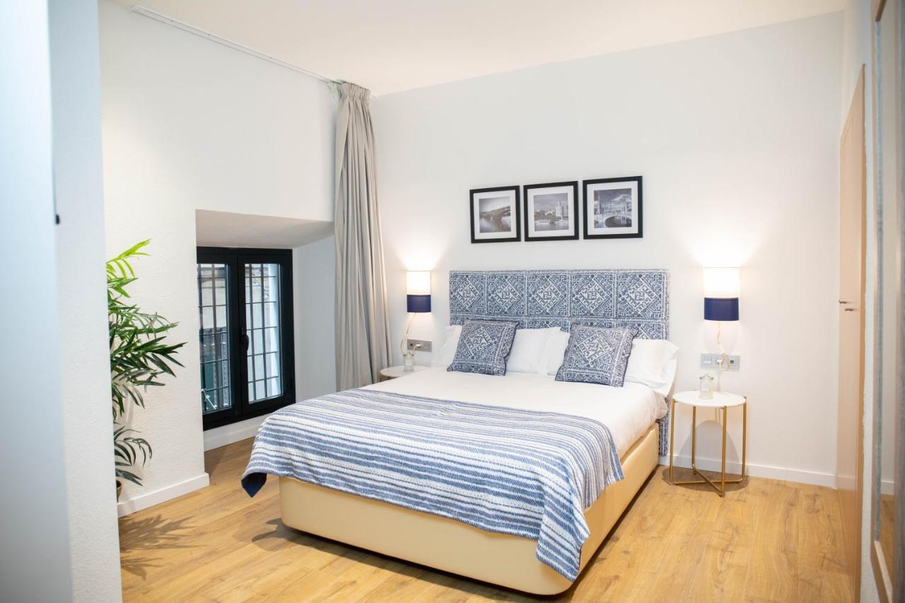 Nqn Aparts & Suites Sevilla Екстер'єр фото