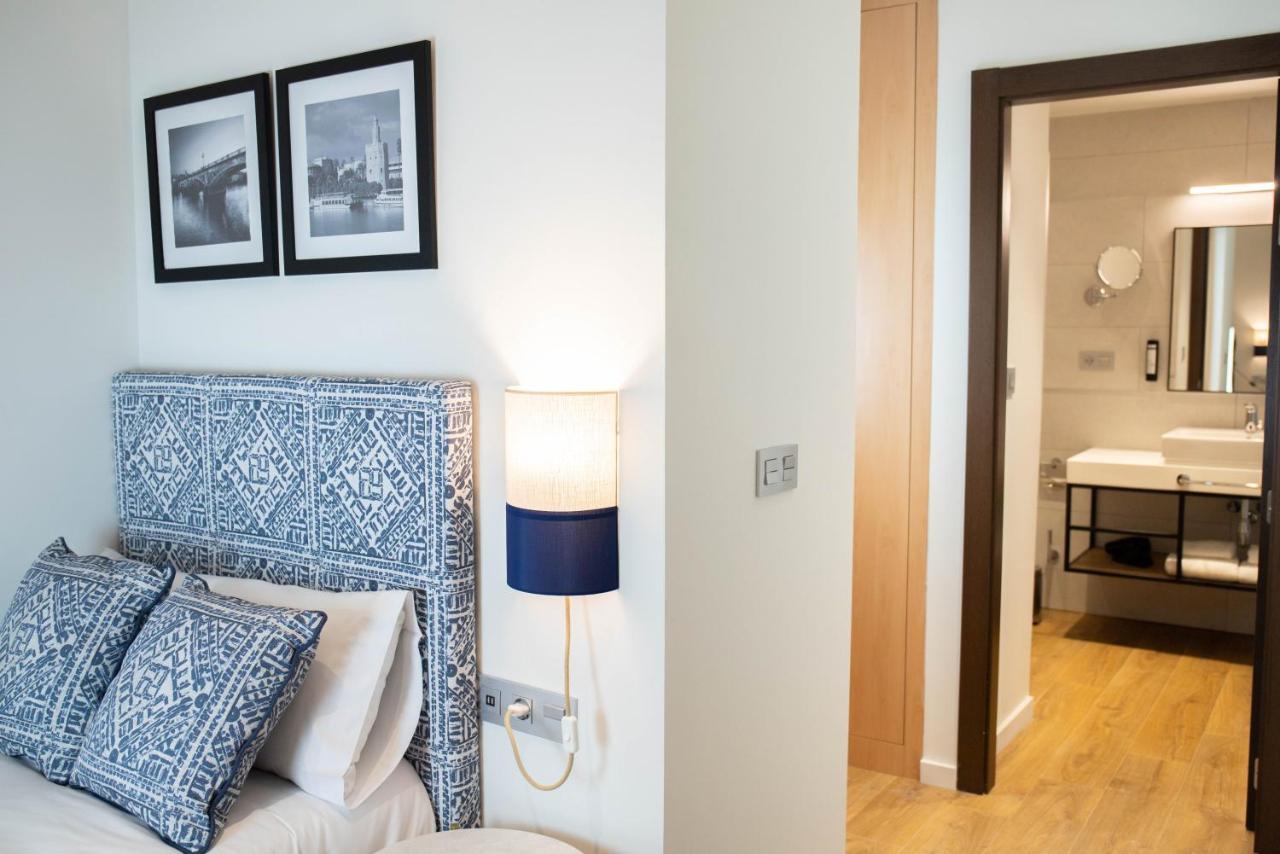 Nqn Aparts & Suites Sevilla Екстер'єр фото