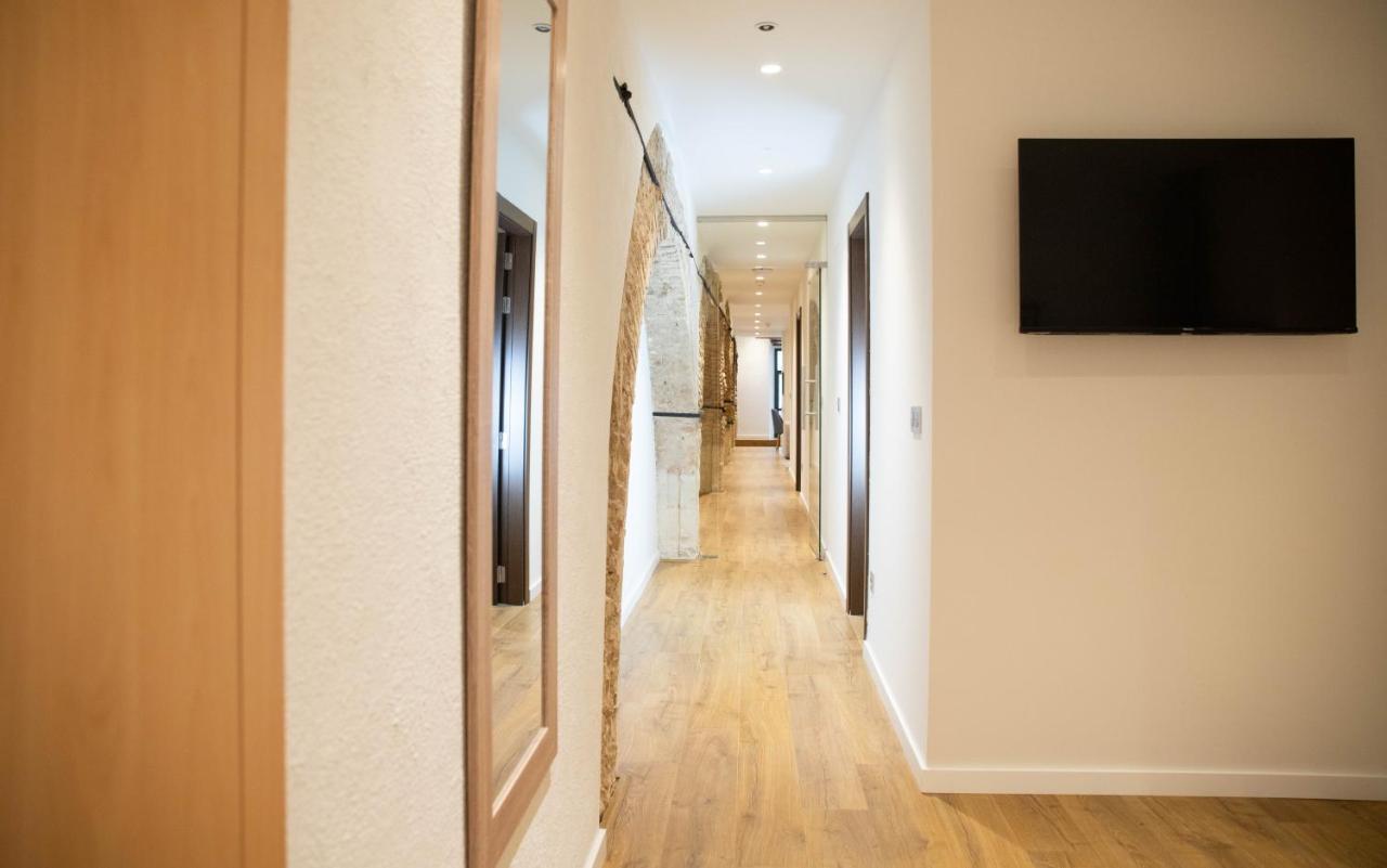 Nqn Aparts & Suites Sevilla Екстер'єр фото