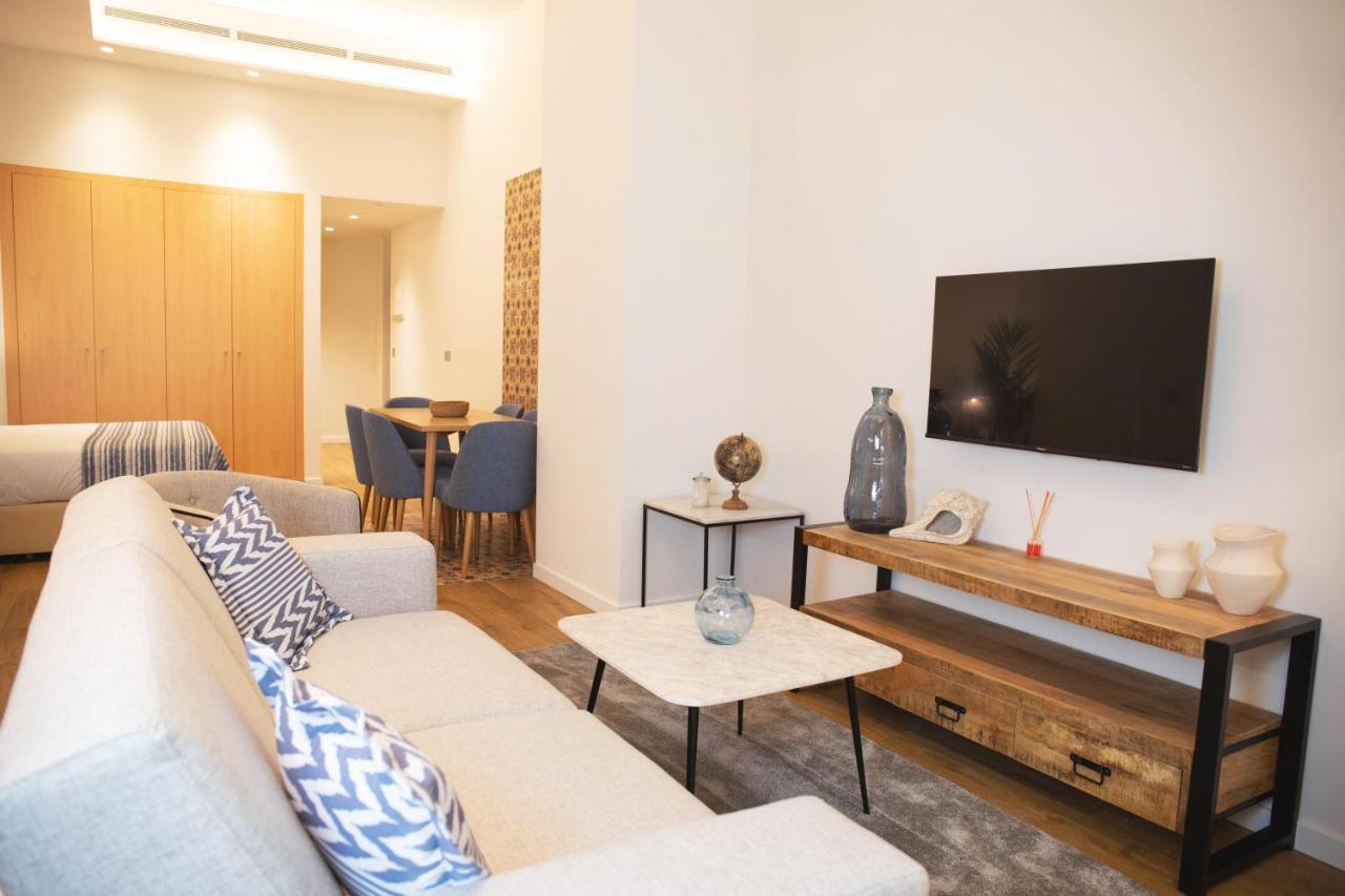 Nqn Aparts & Suites Sevilla Екстер'єр фото