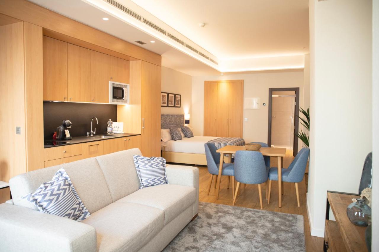 Nqn Aparts & Suites Sevilla Екстер'єр фото