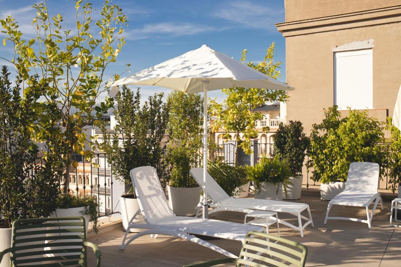Nqn Aparts & Suites Sevilla Екстер'єр фото