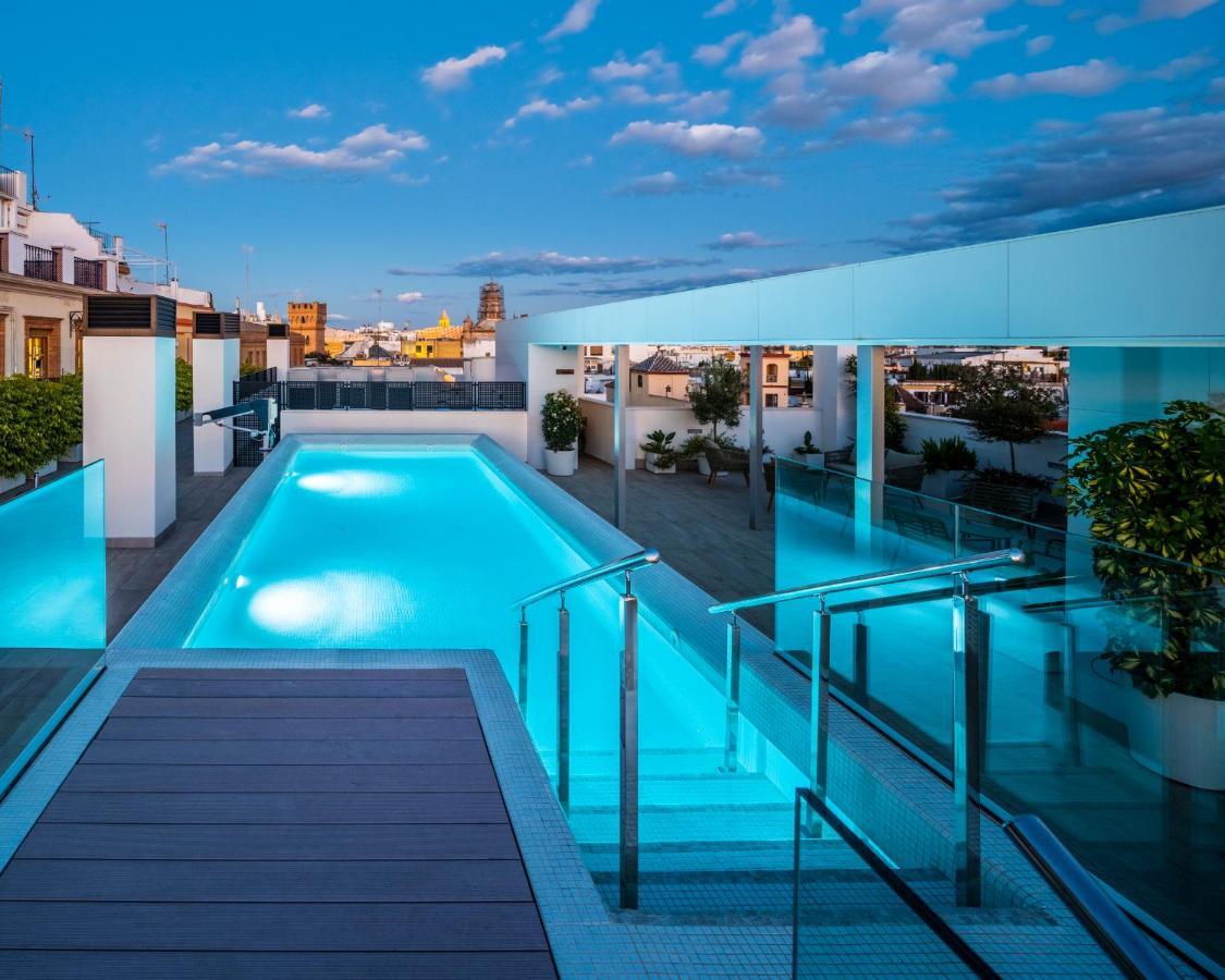 Nqn Aparts & Suites Sevilla Екстер'єр фото